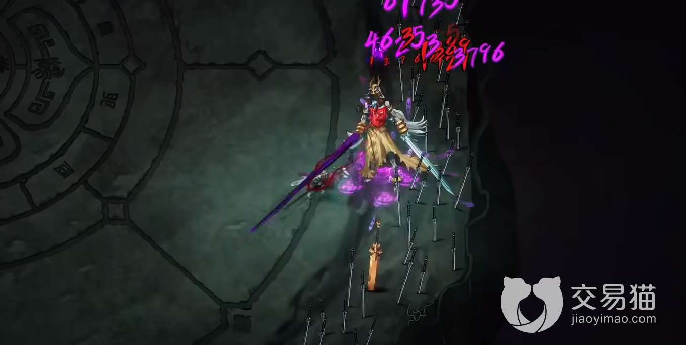 暖雪手游血溅搭配是什么 血溅流派玩法分享