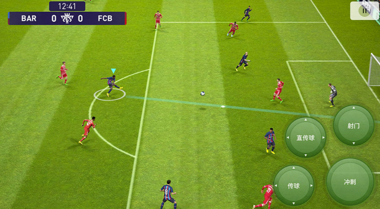 PES 2012 APK Android 版- 下载