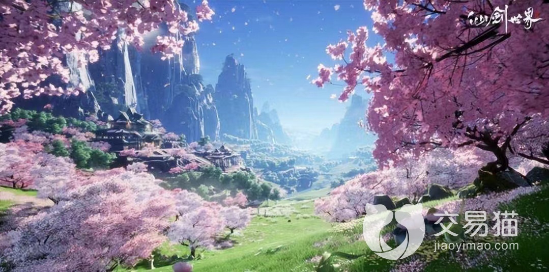 仙剑世界场景介绍 仙剑世界场景设计介绍_交易猫