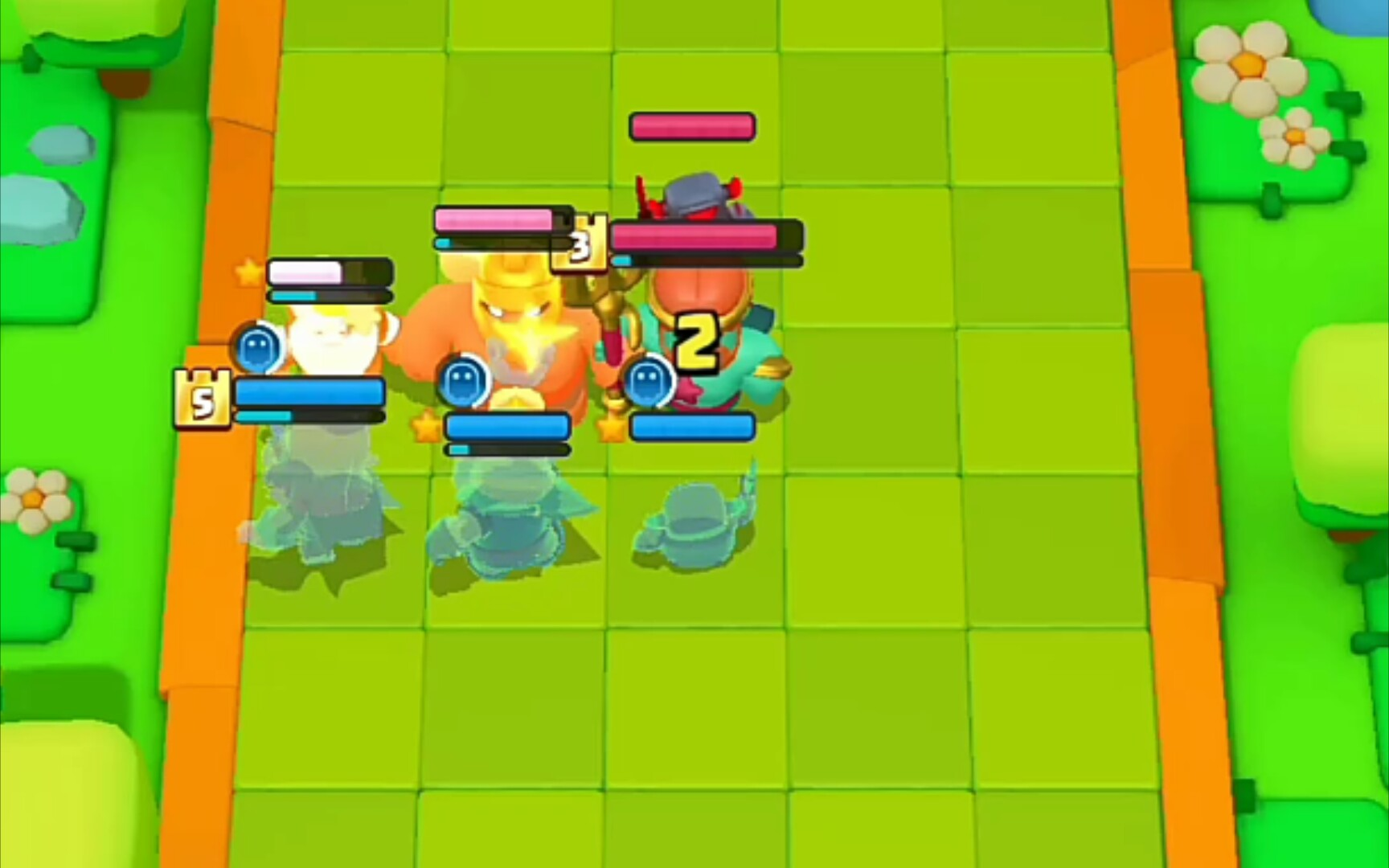 阿斯：拉姆塞在爱犬失踪后陷入深深的抑郁，因此与美洲狮解约