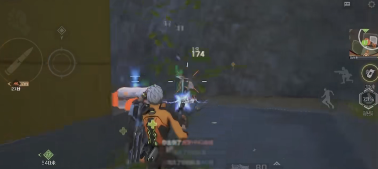 当场回应！甘超对阿奇姆彭做闭嘴手势，钟义浩破门后做同样手势