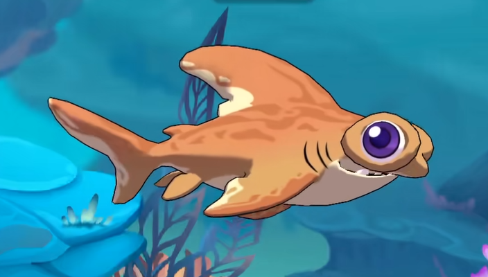 鱼吃鱼游戏锤头鲨怎么样 鱼吃鱼游戏锤头鲨介绍