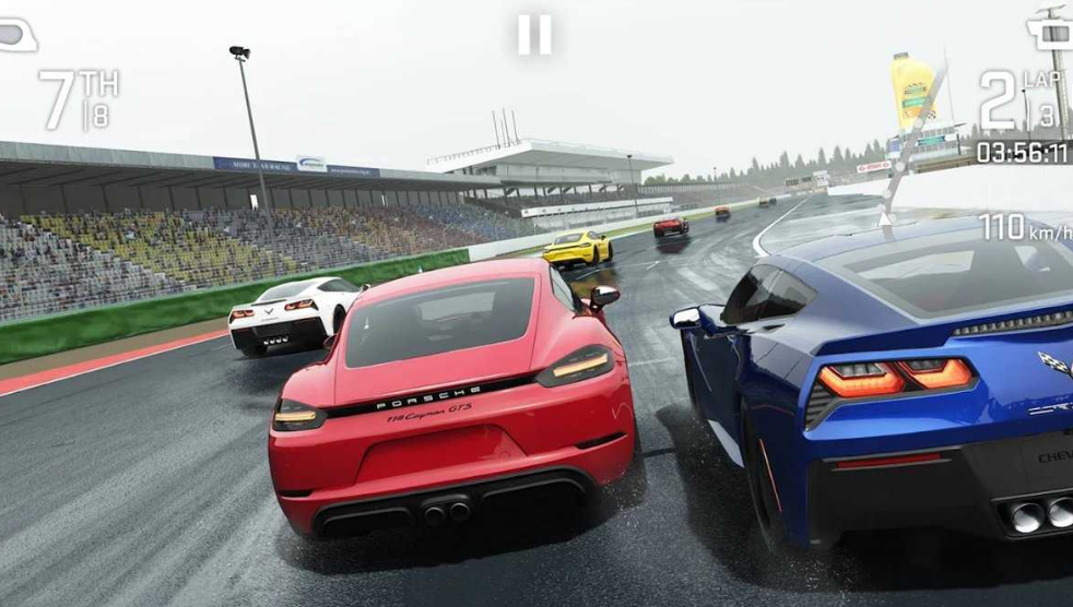 画质好的赛车游戏推荐 可玩性高的赛车游戏大全2024