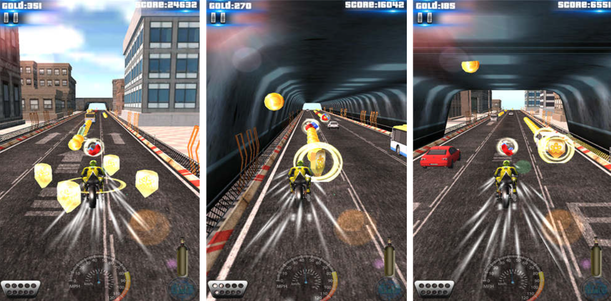 有趣的3d摩托车驾驶游戏有哪些 好玩的摩托车游戏下载2024