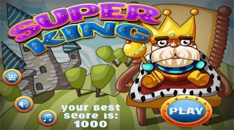 有什么超级国王的游戏推荐 趣味国王主题手游大全2024