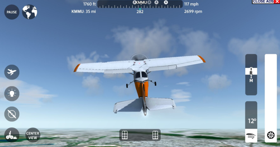 最真实的模拟飞行游戏手机版大全 2024好玩的飞行游戏盘点