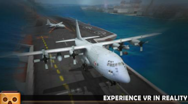 流行的vr模拟飞行游戏排行榜 免费的飞行游戏大全2024
