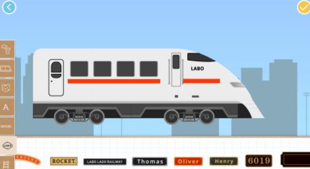 好玩的积木小火车游戏有哪些 有趣的火车游戏盘点2024