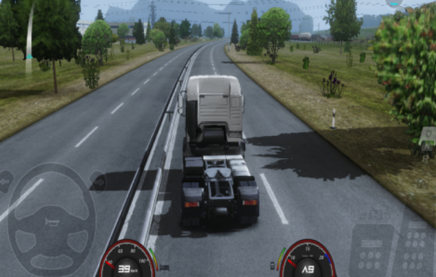热门的模拟卡车手机版游戏前五 经典的卡车游戏推荐2024