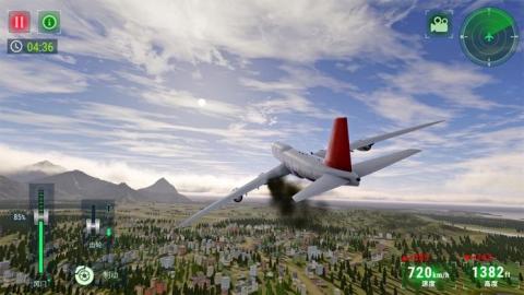 2024手机模拟飞行游戏哪个真实 好玩的飞行游戏汇总