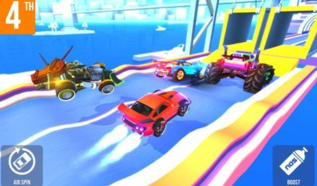 有趣的汽车竞速游戏下载推荐 好玩的竞速类游戏合集2024