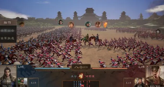 三国群英传鸿鹄霸业开荒阵容怎么选 三国群英传鸿鹄霸业开荒阵容介绍