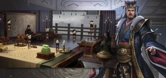 三国群英传鸿鹄霸业核心武将是谁 三国群英传鸿鹄霸业核心武将盘点