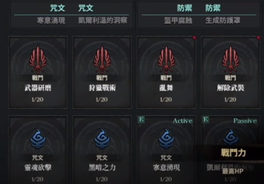 权力之望能力怎么加 权力之望能力加点攻略