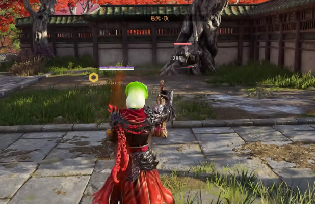 永劫无间手游易武万华作用 永劫无间手游易武万华推荐角色