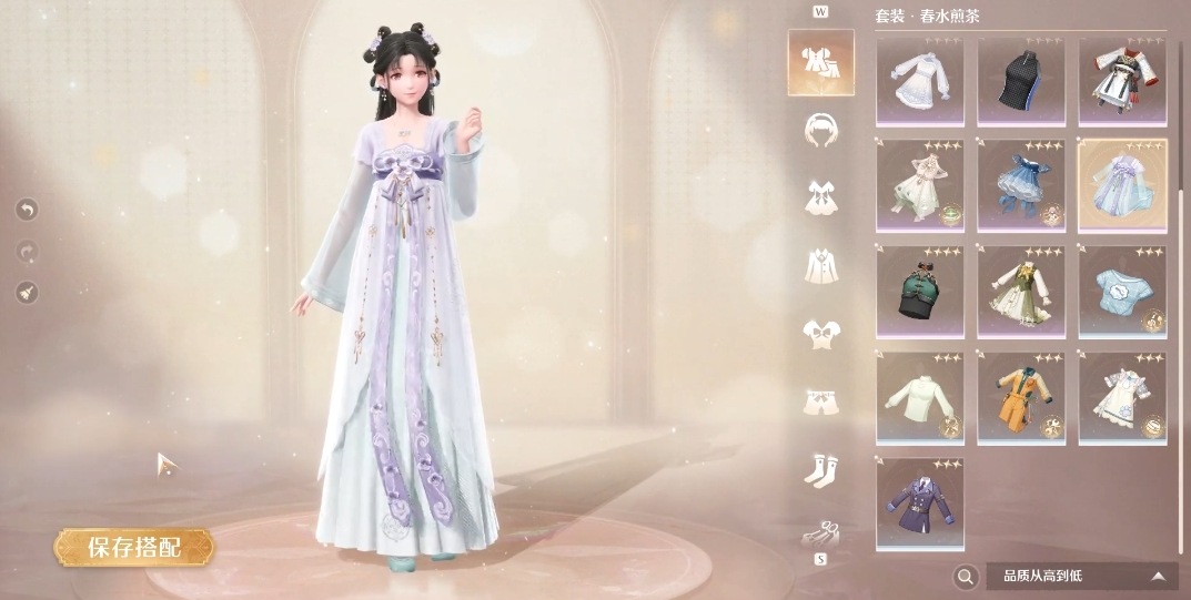 无限暖暖套装大全 无限暖暖套装有哪些
