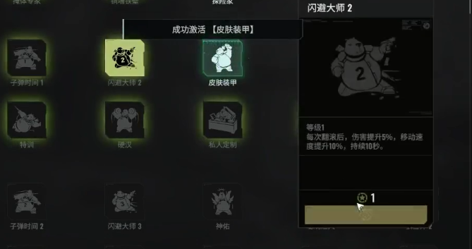 破碎之地自动武器点什么天赋 破碎之地自动步枪加点推荐​