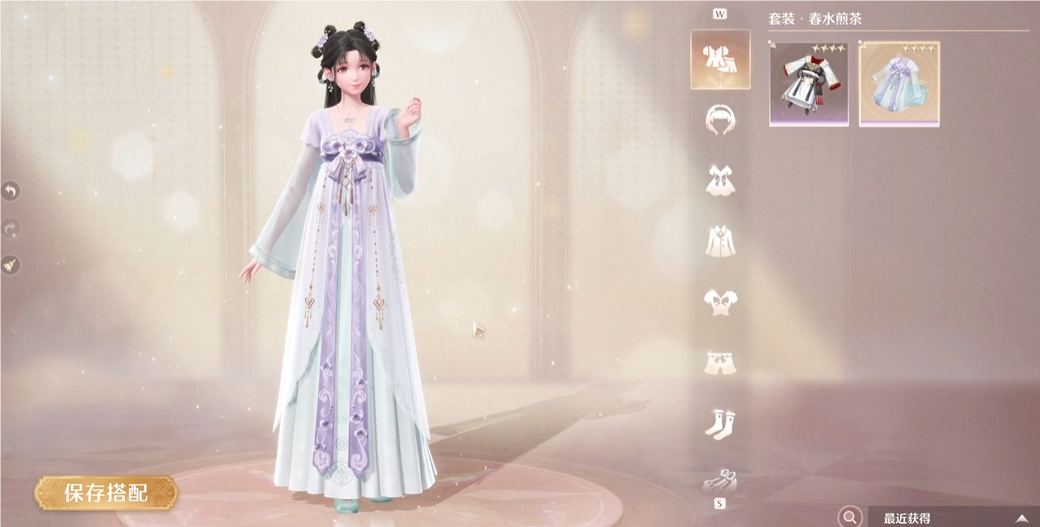无限暖暖套装大全 无限暖暖有多少套服装