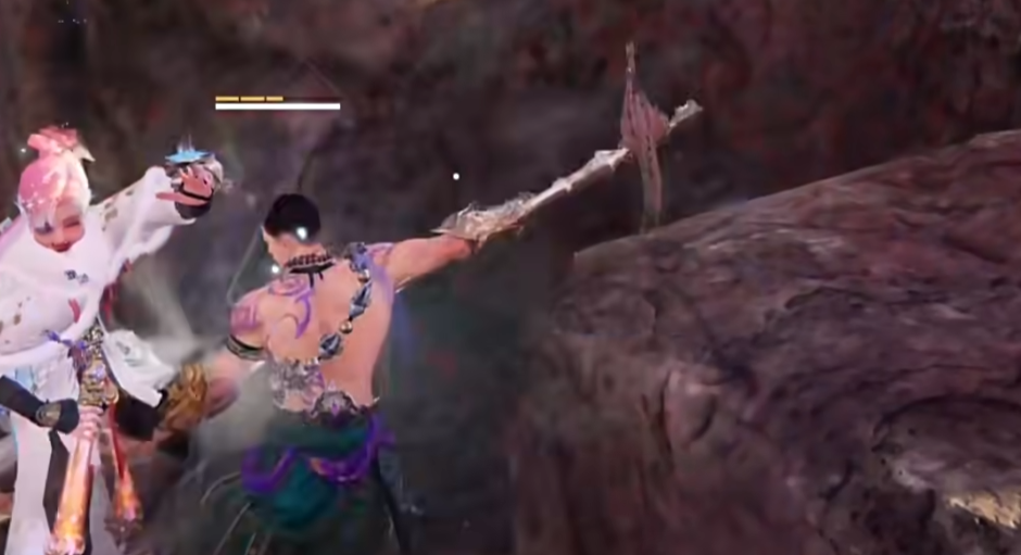永劫无间手游六合枪怎么玩 六合枪魂玉玩法攻略