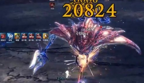 剑灵2暴戾鱼王怎么打 剑灵2暴戾鱼王打法攻略介绍