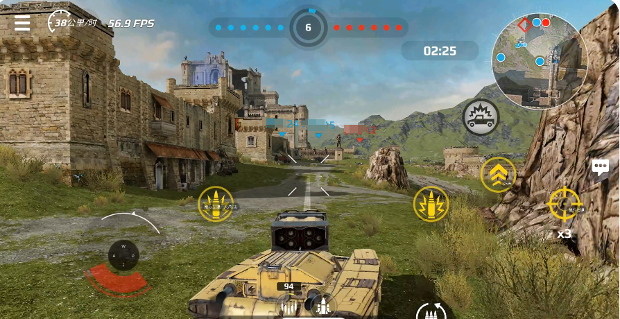 创世战车什么武器好用 创世战车强力武器推荐