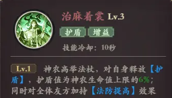 花语卷神农怎么样 花语卷神农角色介绍