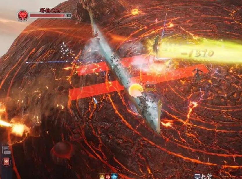 诛仙2手游异兽夔牛怎么打 诛仙2手游异兽夔牛通关攻略
