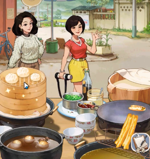 时光杂货店早餐摊怎么拓展 时光杂货店早餐摊攻略