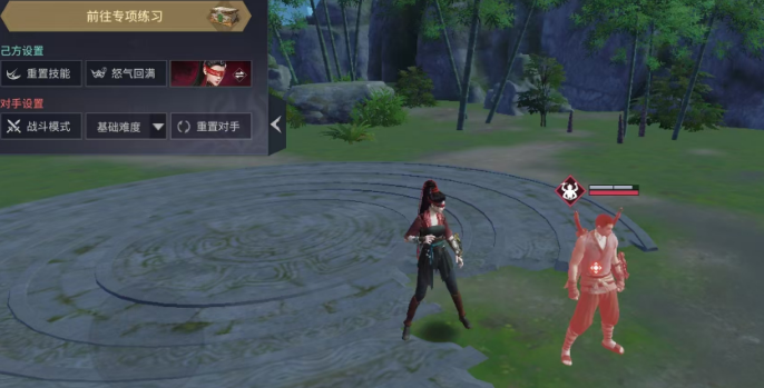 永劫无间手游1v1开启方法 永劫无间手游怎么开启1v1玩法
