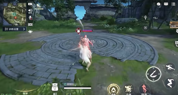 永劫无间手游1v1开启方法 永劫无间手游怎么开启1v1玩法