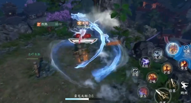 逆水寒雷龙天翔技能怎么样 逆水寒雷龙天翔技能详细介绍