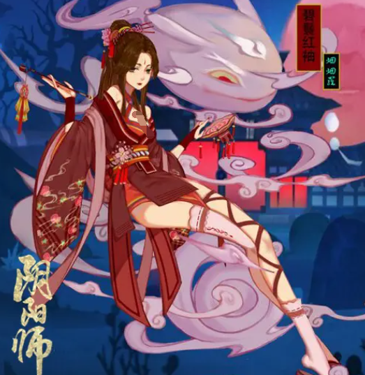 阴阳师sp烟烟罗技能怎么样 阴阳师sp烟烟罗介绍