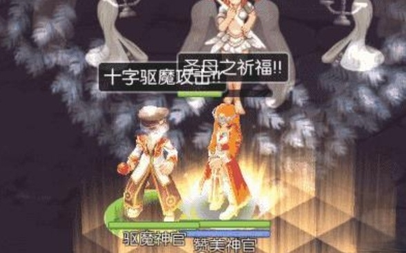 仙境传说RO新启航神官怎么样 仙境传说RO新启航神官技能介绍