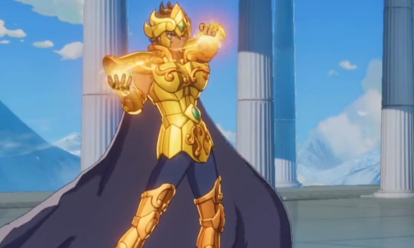 圣斗士星矢重生2狮子座艾欧里亚怎么样 艾欧里亚角色介绍