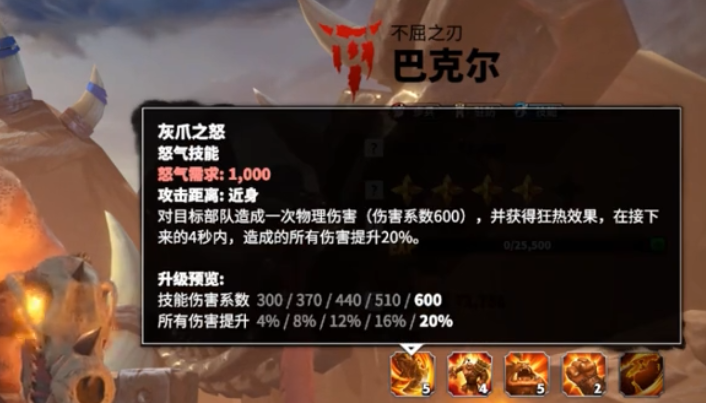 万龙觉醒巴克什人物技能分享 万龙觉醒巴克尔角色怎么样