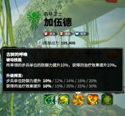 万龙觉醒嘉伍德英雄角色介绍 万龙觉醒加伍德角色技能分享