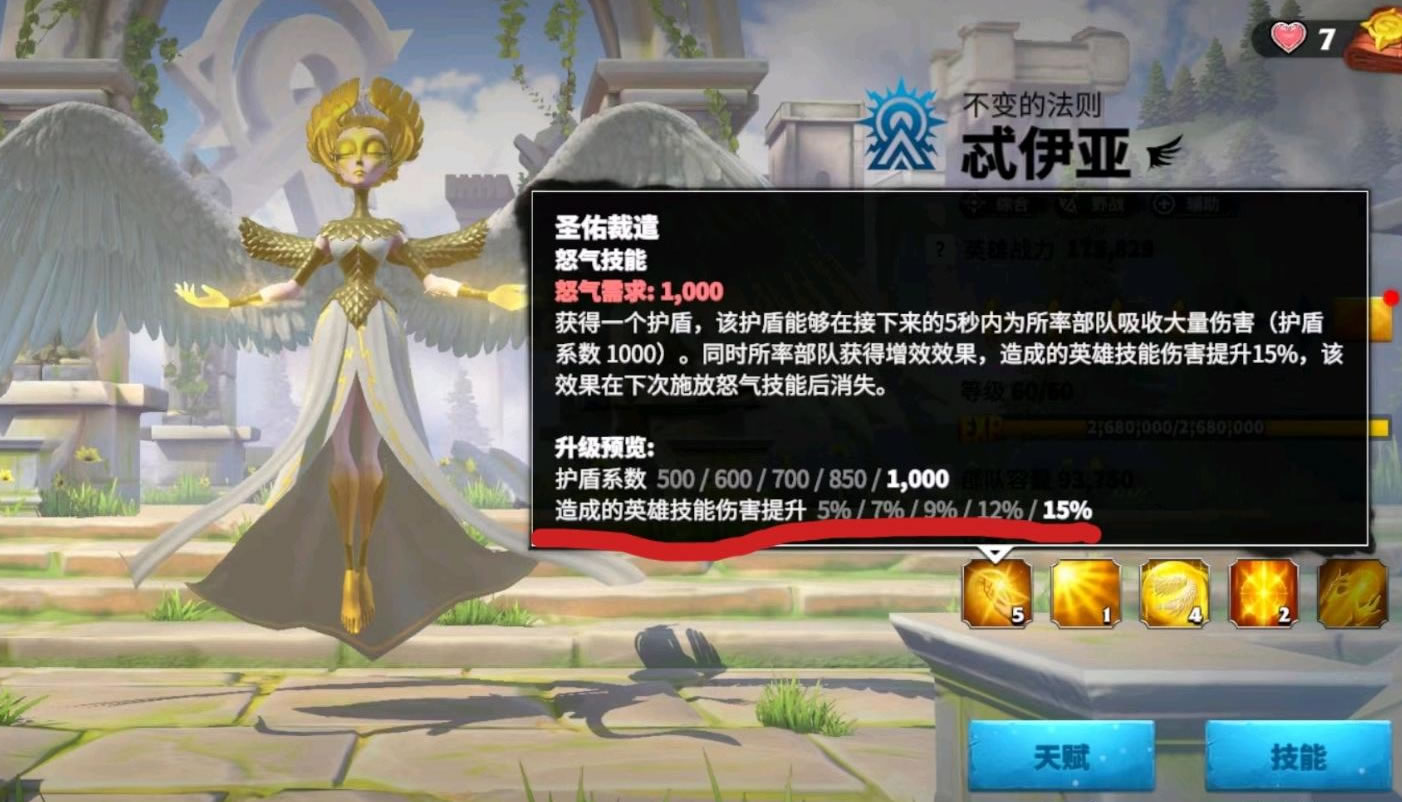 万龙觉醒忒伊亚英雄怎么样 万龙觉醒忒伊亚英雄介绍