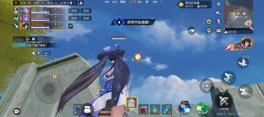 星之破晓星魂战场实战技巧 星之破晓星魂战场怎么打比较好
