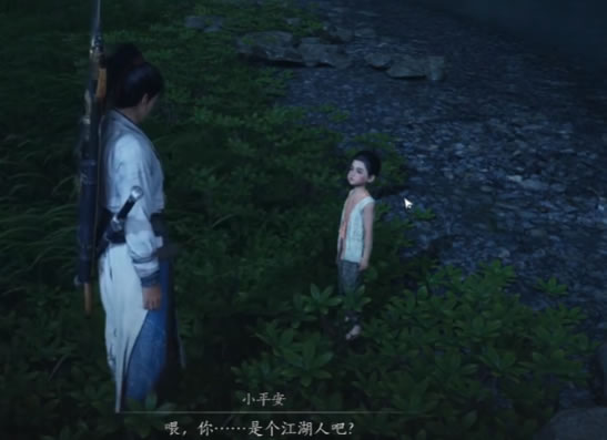 燕云十六声稚子江湖二奇遇怎么做 燕云十六声稚子江湖任务介绍