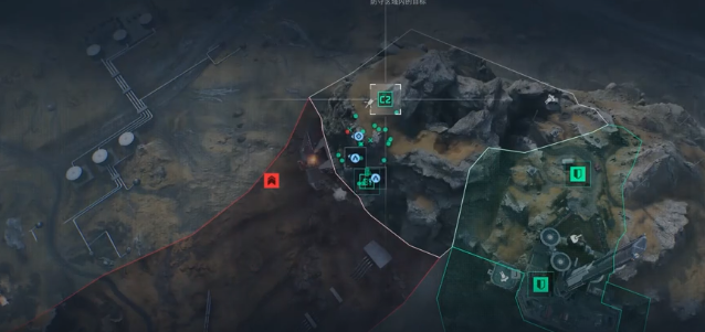 三角洲行动大战场模式地图怎么玩 三角洲行动大战场模式地图介绍
