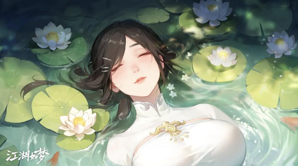 江湖如梦手游紫灵眼怎么样 江湖如梦手游紫灵眼搭配推荐