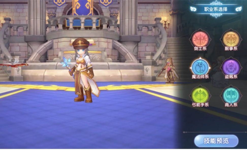 仙境传说新启航魔法师职业攻略 仙境传说新启航魔法师职业怎么玩