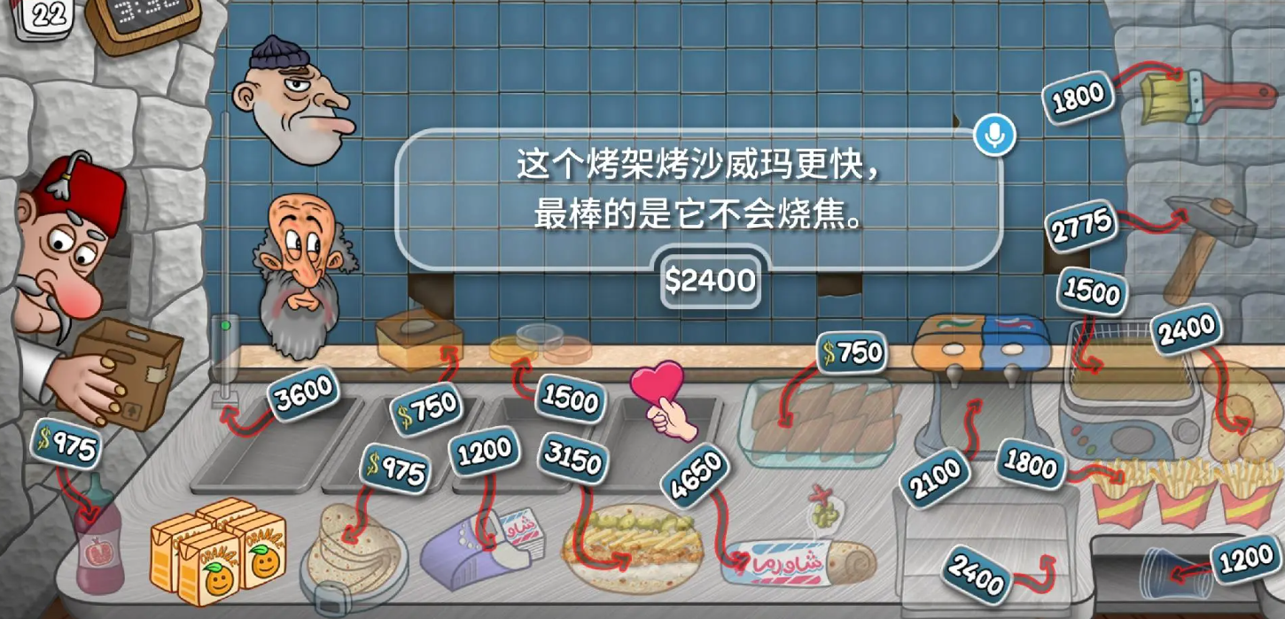 沙威玛传奇烤架怎么用 沙威玛传奇烤架的作用介绍
