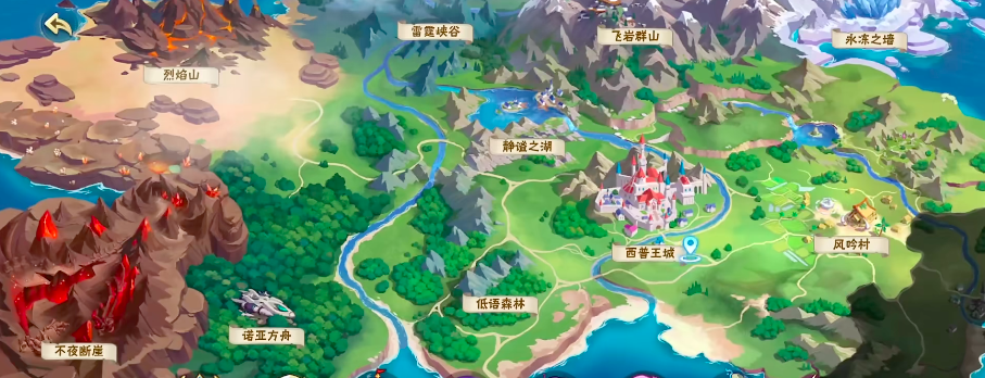 西普大陆手游升级攻略 西普大陆手游萌新升级指南