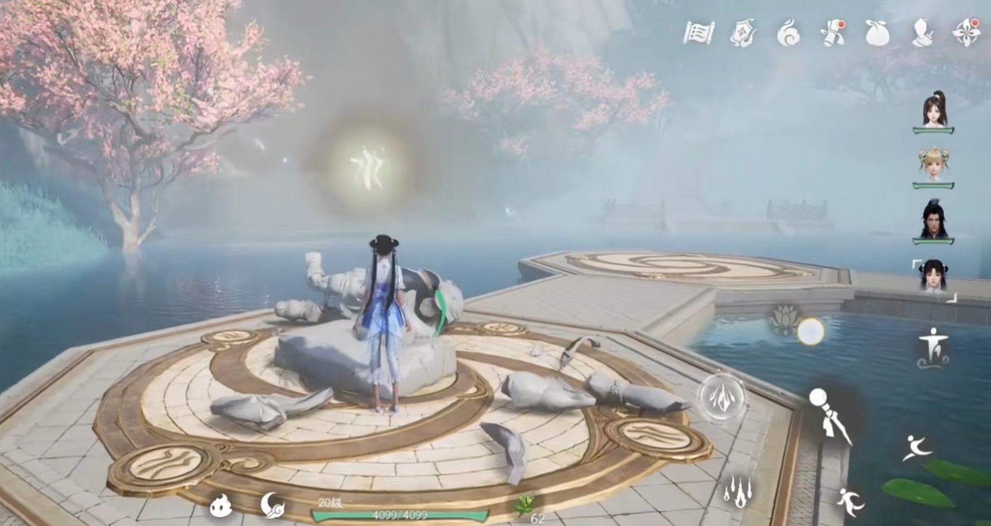 仙剑世界仙灵岛怎么玩 仙灵岛玩法介绍