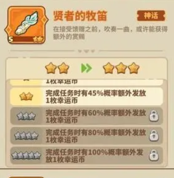 快来当领主天使登神概率是多少 快来当领主天使登神概率怎么提升