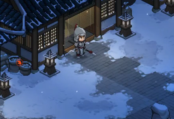 大侠立志传雪山寻宝怎么玩 大侠立志传雪山寻宝攻略