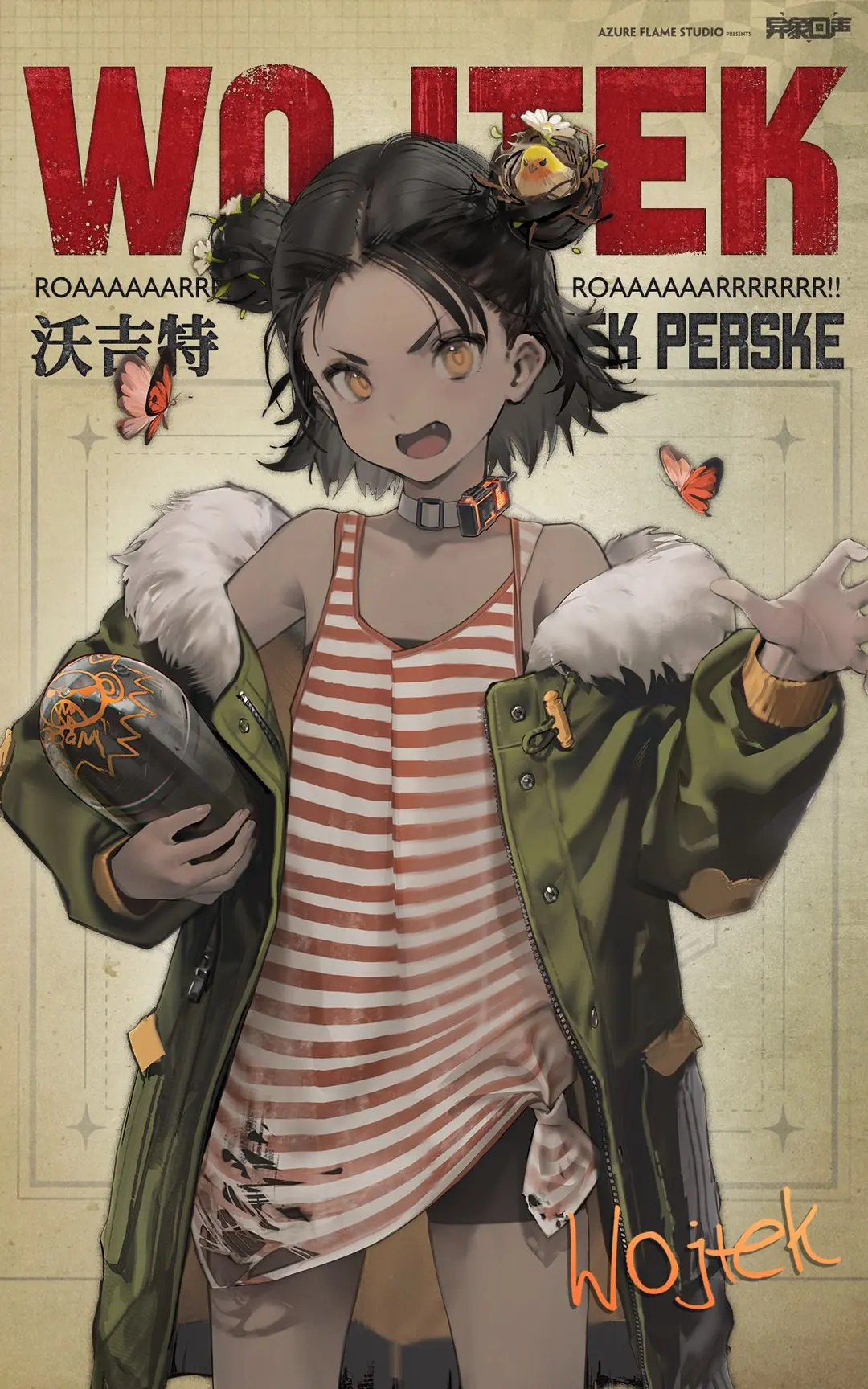 异象回声角色有哪些 异象回声角色介绍
