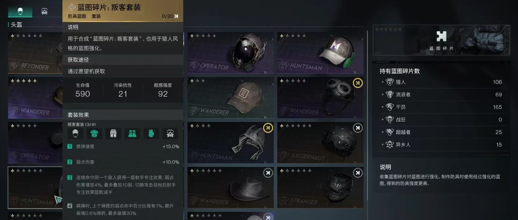 七日世界套装有哪些 七日世界强势套装选择推荐