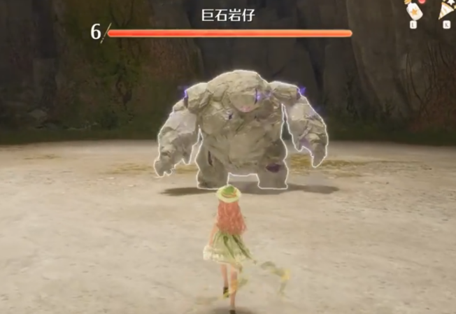 无限暖暖石头怪打法攻略 无限暖暖石头怪怎么打